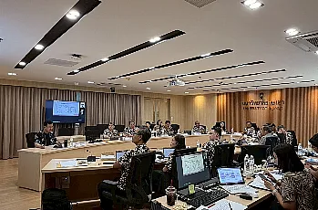 การประชุมสภามหาวิทยาลัยพะเยา ครั้งที่ 3/2569