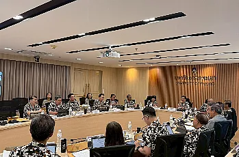 การประชุมสภามหาวิทยาลัยพะเยา ครั้งที่ 3/2569