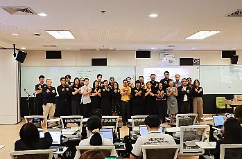 สำนักงานสภามหาวิทยาลัยพะเยา เข้าร่วมโครงการอบรมเชิงปฏิบัติการยกระดับคุณธรรมและความโปร่งใสในการดำเนินงานของมหาวิทยาลัยพะเยา 
