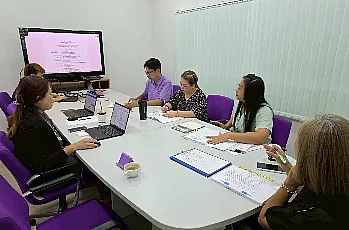 สำนักงานสภามหาวิทยาลัยพะเยา จัดประชุมหารือประเด็น “การพัฒนาองค์กรการปรับปรุงกระบวนการทำงานและการนำเทคโนโลยีมาใช้ในการประเมินคุณธรรมและความโปร่งใส (ITA)”