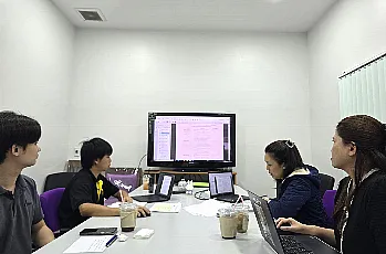 การประชุมสำนักงานสภามหาวิทยาลัยพะเยา ครั้งที่ 4/2569