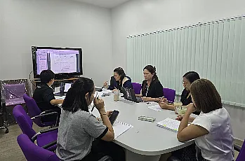 การประชุมสำนักงานสภามหาวิทยาลัยพะเยา ครั้งที่ 4/2569