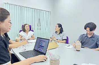 สำนักงานสภามหาวิทยาลัยพะเยาจัดกิจกรรมการทบทวนการดำเนินงานด้านคุณธรรมและความโปร่งใสของสำนักงานสภามหาวิทยาลัยพะเยา ประจำปีงบประมาณ พ.ศ. 2569
