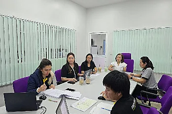สำนักงานสภามหาวิทยาลัยพะเยาจัดกิจกรรมการทบทวนการดำเนินงานด้านคุณธรรมและความโปร่งใสของสำนักงานสภามหาวิทยาลัยพะเยา ประจำปีงบประมาณ พ.ศ. 2569
