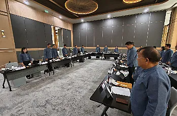 โครงการประชุมเชิงปฏิบัติการการจัดทำกรอบนโยบายเพื่อการพัฒนามหาวิทยาลัยพะเยาอย่างยั่งยืน