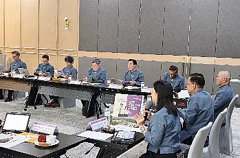 โครงการประชุมเชิงปฏิบัติการการจัดทำกรอบนโยบายเพื่อการพัฒนามหาวิทยาลัยพะเยาอย่างยั่งยืน