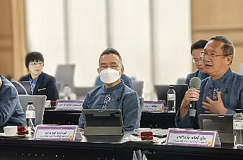โครงการประชุมเชิงปฏิบัติการการจัดทำกรอบนโยบายเพื่อการพัฒนามหาวิทยาลัยพะเยาอย่างยั่งยืน