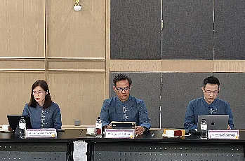 โครงการประชุมเชิงปฏิบัติการการจัดทำกรอบนโยบายเพื่อการพัฒนามหาวิทยาลัยพะเยาอย่างยั่งยืน