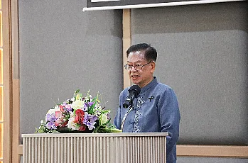 โครงการประชุมเชิงปฏิบัติการการจัดทำกรอบนโยบายเพื่อการพัฒนามหาวิทยาลัยพะเยาอย่างยั่งยืน