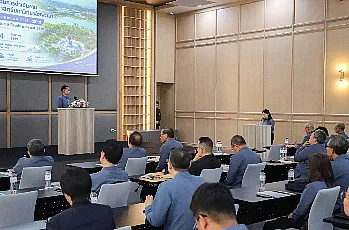 โครงการประชุมเชิงปฏิบัติการการจัดทำกรอบนโยบายเพื่อการพัฒนามหาวิทยาลัยพะเยาอย่างยั่งยืน