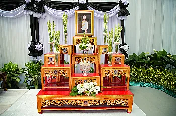 ผู้อำนวยการสำนักงานสภามหาวิทยาลัยพะเยา พร้อมด้วยบุคลากร เข้าร่วมพิธีตักบาตรอุทิศถวายเป็นพระกุศลแด่สมเด็จพระเจ้าลูกเธอ เจ้าฟ้าพัชรกิติยาภา นเรนทิราเทพยวดี กรมหลวงราชสาริณีสิริพัชร มหาวัชรราชธิดา ในวาระครบปัณรสมวาร