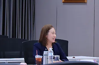 การประชุมคณะกรรมการสรรหาผู้สมควรดำรงตำแหน่งคณบดีคณะรัฐศาสตร์และสังคมศาสตร์ ครั้งที่ 1/2569
