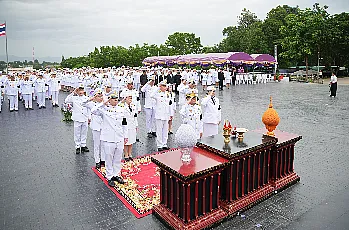 นายกสภามหาวิทยาลัยพะเยา กรรมการสภามหาวิทยาลัยผู้ทรงคุณวุฒิ เข้าร่วมพิธีวันสถาปนามหาวิทยาลัยพะเยา ครบรอบ 16 ปี