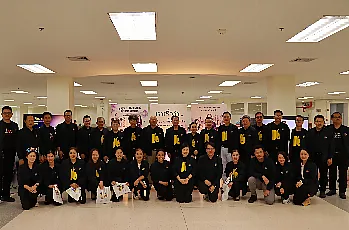 นายกสภามหาวิทยาลัยพะเยา กรรมการสภามหาวิทยาลัยผู้ทรงคุณวุฒิ เยี่ยมชมกิจกรรมนิทรรศการ “16 เรื่องเล่าดีดี 16 ปี มหาวิทยาลัยพะเยา” และกิจกรรมพิเศษ “16 จุด Check-in”