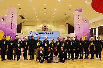 นายกสภามหาวิทยาลัยพะเยา กรรมการสภามหาวิทยาลัยผู้ทรงคุณวุฒิ เยี่ยมชมกิจกรรมนิทรรศการ “16 เรื่องเล่าดีดี 16 ปี มหาวิทยาลัยพะเยา” และกิจกรรมพิเศษ “16 จุด Check-in”