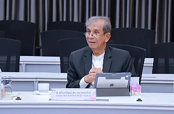 ประชุมสภามหาวิทยาลัยพะเยา ครั้งที่ 5/2569