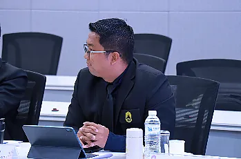 ประชุมสภามหาวิทยาลัยพะเยา ครั้งที่ 5/2569
