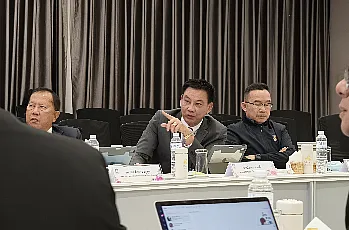 ประชุมสภามหาวิทยาลัยพะเยา ครั้งที่ 5/2569