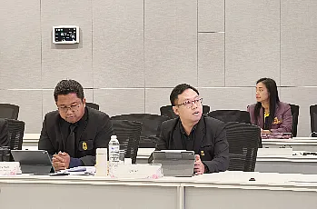 ประชุมสภามหาวิทยาลัยพะเยา ครั้งที่ 5/2569