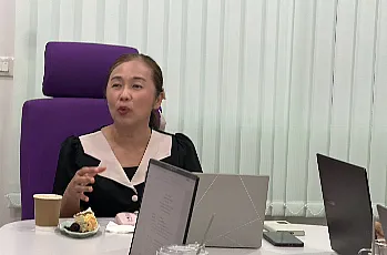 การประชุมสำนักงานสภามหาวิทยาลัยพะเยา ครั้งที่ 6/2569