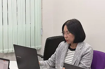 การประชุมสำนักงานสภามหาวิทยาลัยพะเยา ครั้งที่ 6/2569