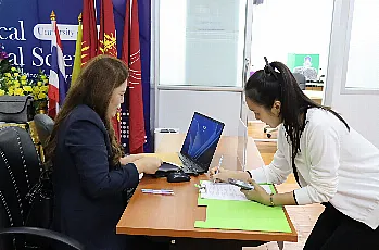 การตั้งหน่วยเสนอชื่อผู้สมควรดำรงตำแหน่งคณบดีคณะรัฐศาสตร์และสังคมศาสตร์ มหาวิทยาลัยพะเยา โดยบุคลากรของส่วนงาน