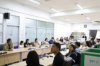 การตั้งหน่วยเสนอชื่อผู้สมควรดำรงตำแหน่งคณบดีคณะรัฐศาสตร์และสังคมศาสตร์ มหาวิทยาลัยพะเยา โดยบุคลากรของส่วนงาน
