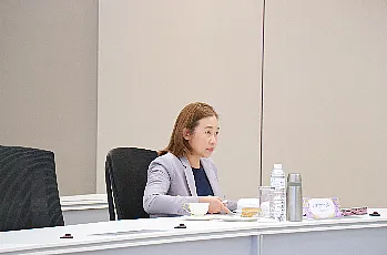 การประชุมคณะกรรมการสรรหาผู้สมควรดำรงตำแหน่งคณบดีคณะรัฐศาสตร์และสังคมศาสตร์ ครั้งที่ 3/2569