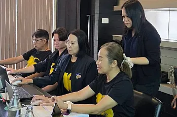 โครงการพัฒนาทักษะดิจิทัลบุคลากรสำนักงานสภามหาวิทยาลัยพะเยา ประจำปีงบประมาณ พ.ศ. 2569
