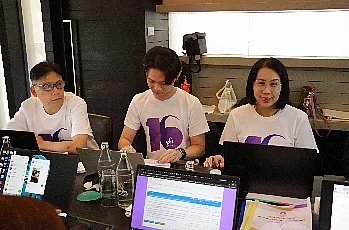 โครงการทบทวนแผนยุทธศาสตร์และจัดทำแผนปฏิบัติการประจำปี
