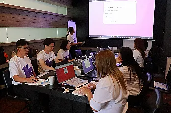 โครงการทบทวนแผนยุทธศาสตร์และจัดทำแผนปฏิบัติการประจำปี