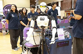 ผู้อำนวยการสำนักงานสภามหาวิทยาลัยพะเยา เข้าร่วมงานนิทรรศการนวัตกรรม UP-NEXUS Innovation Day 2026