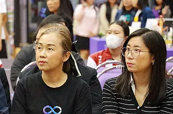 ผู้อำนวยการสำนักงานสภามหาวิทยาลัยพะเยา เข้าร่วมงานนิทรรศการนวัตกรรม UP-NEXUS Innovation Day 2026