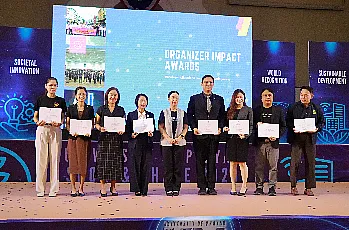 ผู้อำนวยการสำนักงานสภามหาวิทยาลัยพะเยา เข้าร่วมโครงการ “Show & Share UP KM 2026” 