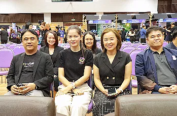 ผู้อำนวยการสำนักงานสภามหาวิทยาลัยพะเยา เข้าร่วมโครงการ “Show & Share UP KM 2026” 