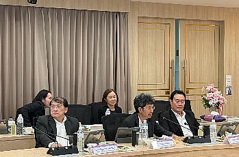 การประชุมสภามหาวิทยาลัยพะเยา ครั้งที่ 6/2569 