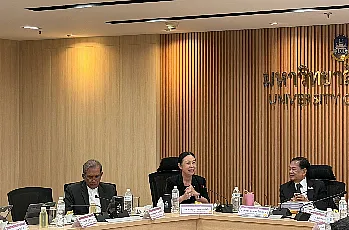 การประชุมสภามหาวิทยาลัยพะเยา ครั้งที่ 6/2569 