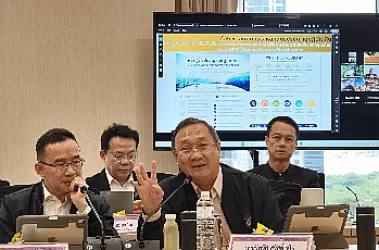 การประชุมสภามหาวิทยาลัยพะเยา ครั้งที่ 6/2569 