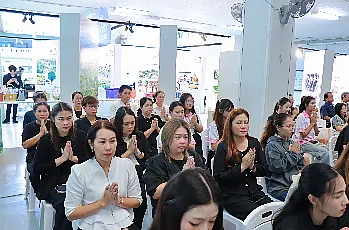 สำนักงานสภามหาวิทยาลัยพะเยา เข้าร่วมพิธีตักบาตรอุทิศถวายเป็นพระกุศลแด่สมเด็จพระเจ้าลูกเธอ เจ้าฟ้าพัชรกิติยาภา นเรนทิราเทพยวดี กรมหลวงราชสาริณีสิริพัชร มหาวัชรราชธิดา ในวาระครบสตมวาร