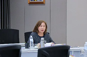 การประชุมคณะกรรมการสรรหาผู้สมควรดำรงตำแหน่งคณบดีคณะศิลปศาสตร์ ครั้งที่ 1/2569
