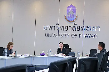 การประชุมคณะกรรมการสรรหาผู้สมควรดำรงตำแหน่งคณบดีคณะสหเวชศาสตร์ ครั้งที่ 1/2569