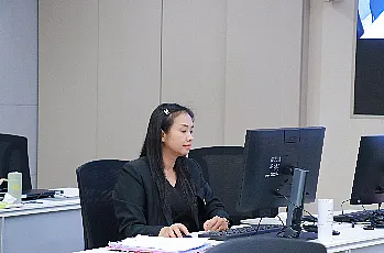 การประชุมคณะกรรมการสรรหาผู้สมควรดำรงตำแหน่งคณบดีคณะสหเวชศาสตร์ ครั้งที่ 1/2569