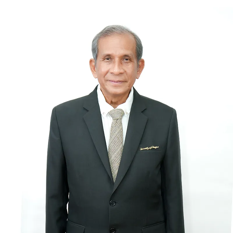 ศ. (เกียรติคุณ) ดร.เกตุ กรุดพันธ์