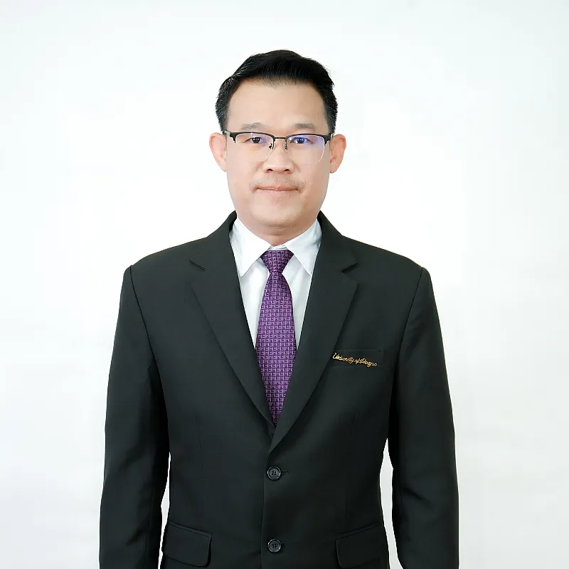 รศ. ดร.เอกสิทธิ์ วงศ์ราษฎร์