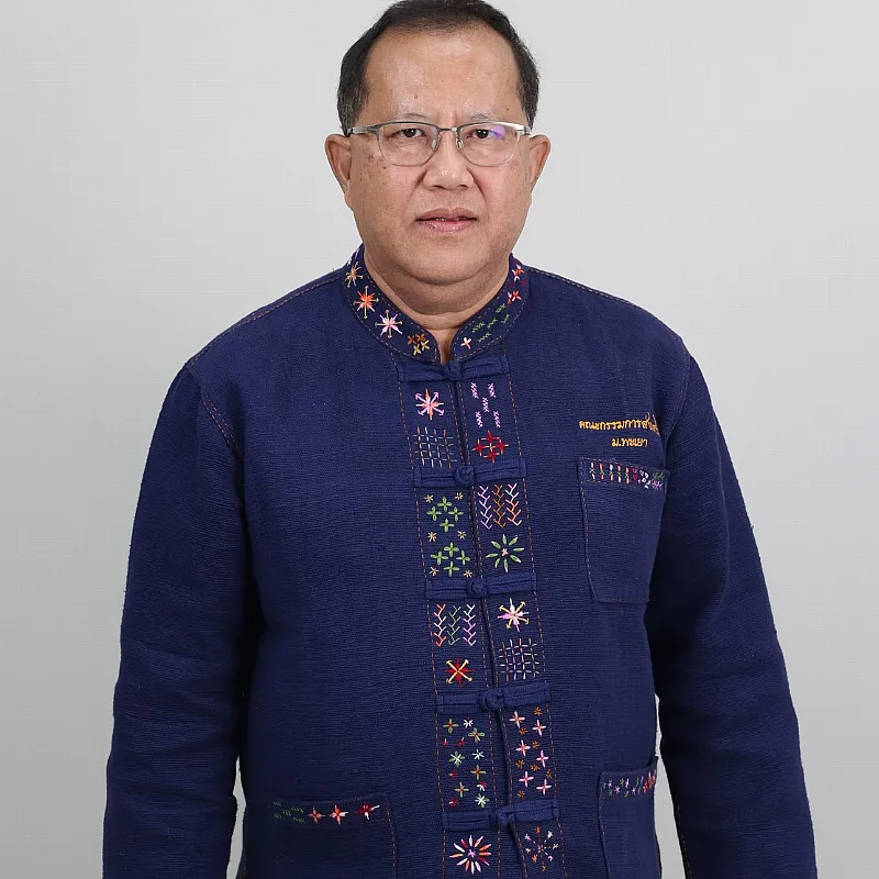 รองศาสตราจารย์ นายแพทย์อำนาจ อยู่สุข 